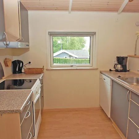 Lovely In Haderslev With Kitchen Kelstrup Strand
