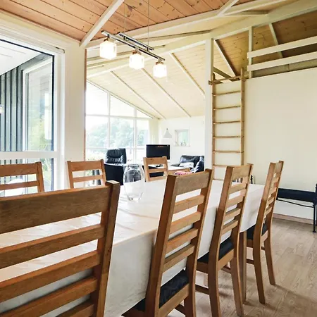 Holiday home Lovely In Haderslev With Kitchen