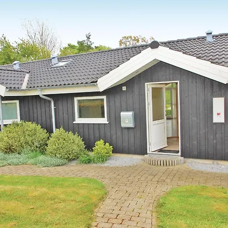 Gronkaer Hoj Vej Haderslev X Dom wakacyjny