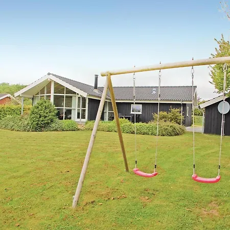 Gronkaer Hoj Vej Haderslev X Dom wakacyjny *