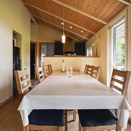 Lovely Home In Haderslev With Kitchen